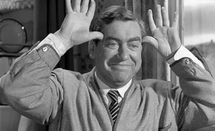 The Punch and Judy Man 1963