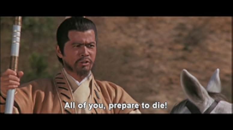 The Water Margin 1972