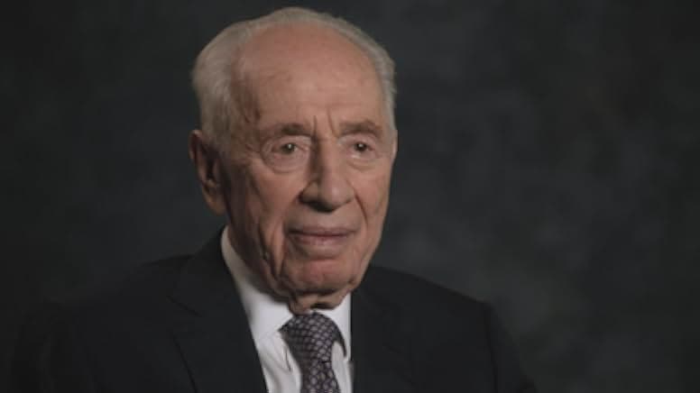 Never Stop Dreaming: The Life and Legacy of Shimon Peres 2022