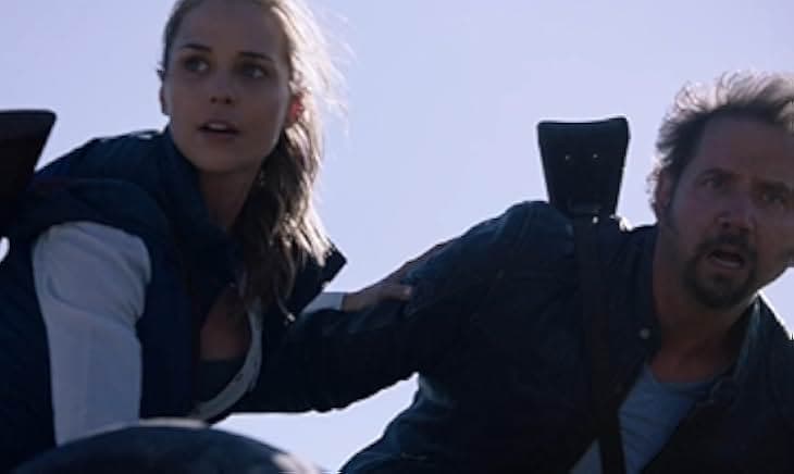 Tremors: A Cold Day in Hell 2018