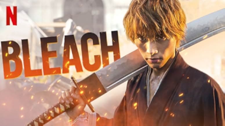 Bleach 2018