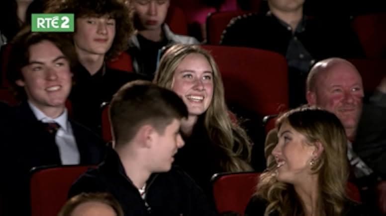 Ireland's Young Filmmaker of the Year 2022