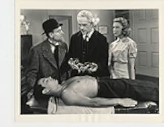 The Man They Could Not Hang 1939