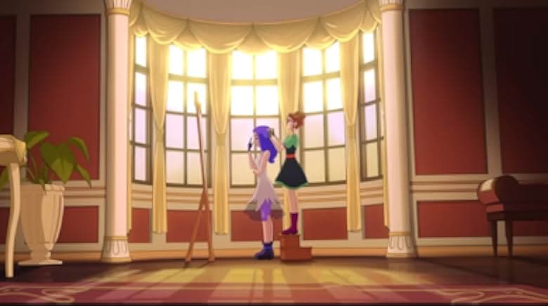 Descendants: The Royal Wedding 2021