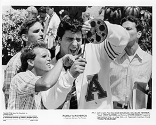 Porky's Revenge 1985