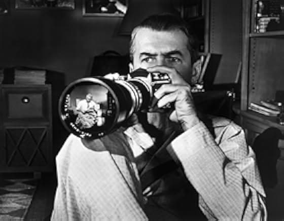 Rear Window 1954