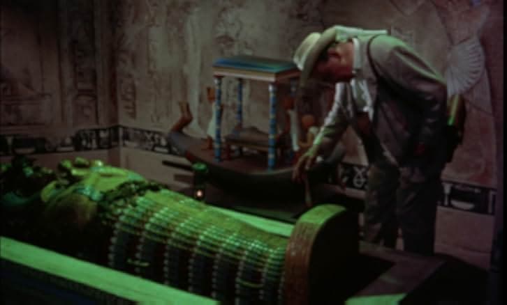 The Mummy 1959