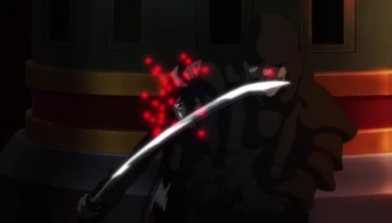 Gekijouban Blood-C: The Last Dark 2012