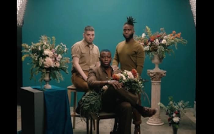 Young Fathers: In My View 2018