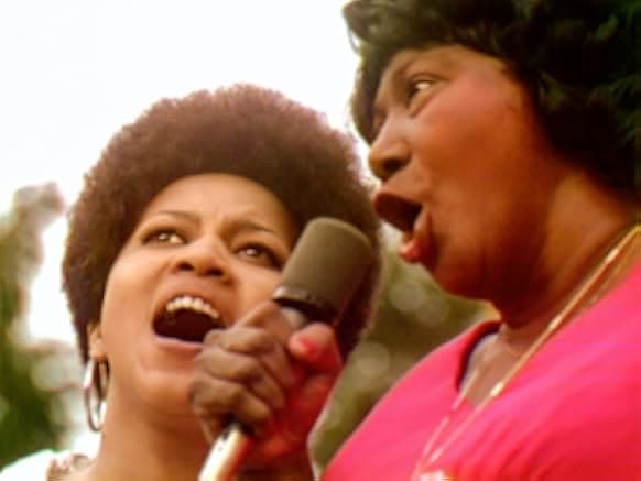 Summer of Soul ...Or, When the Revolution Could Not Be Televised 2021
