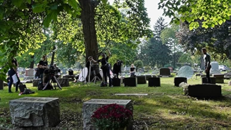 I Dream of a Psychopomp 2021