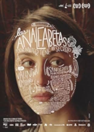 Las Analfabetas 2014