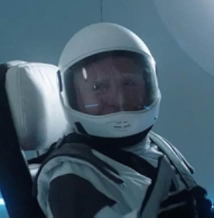 Astronaut 2019