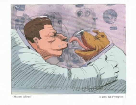 Mutant Aliens 2001