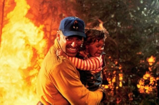 Firestorm 1998