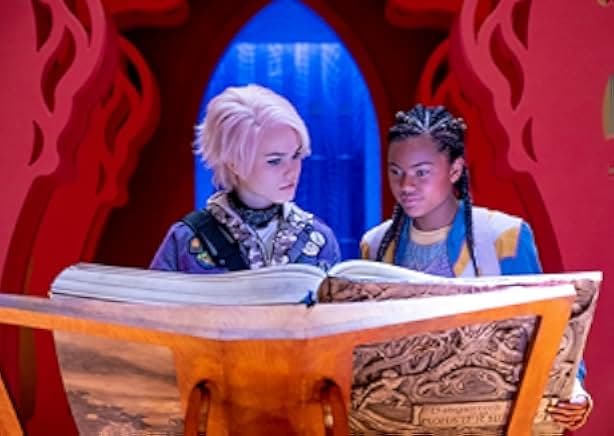 A Babysitter's Guide to Monster Hunting 2020