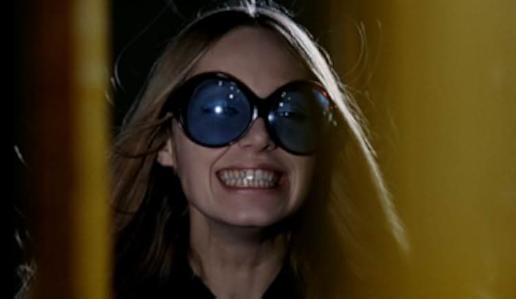 Polowanie na muchy 1969