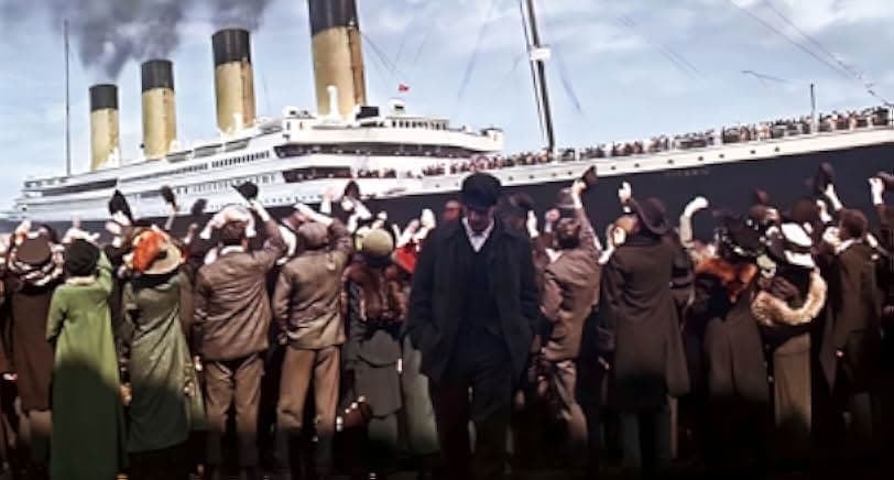 The Chambermaid on the Titanic 1998