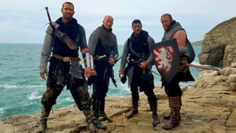 Knights of the Damned 2017