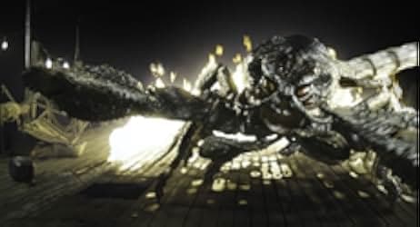 Amphibious Creature of the Deep 2010