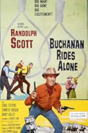 Buchanan Rides Alone 1958
