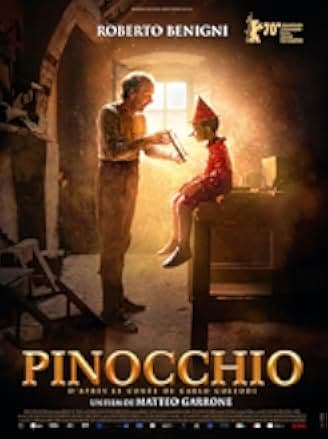 Pinocchio 2019