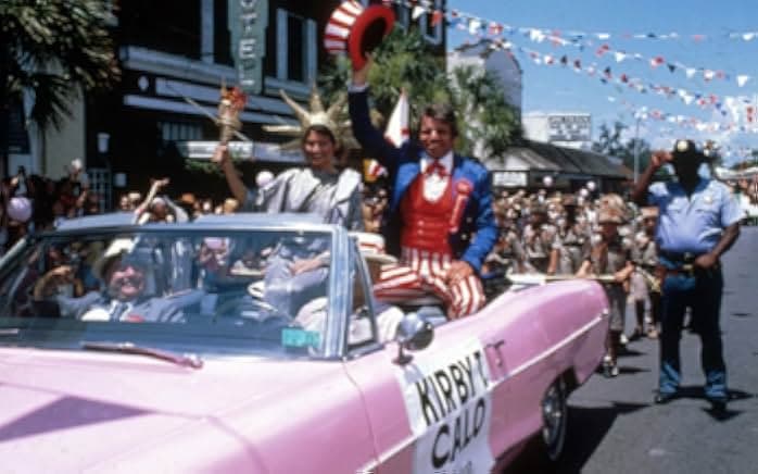 Honky Tonk Freeway 1981