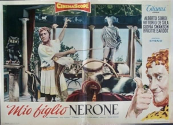 Nero's Mistress 1956