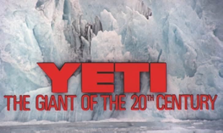 Yeti: Giant of the 20th Century 1977