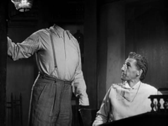 The Invisible Man's Revenge 1944