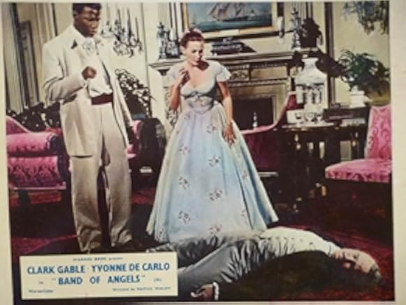 Band of Angels 1957