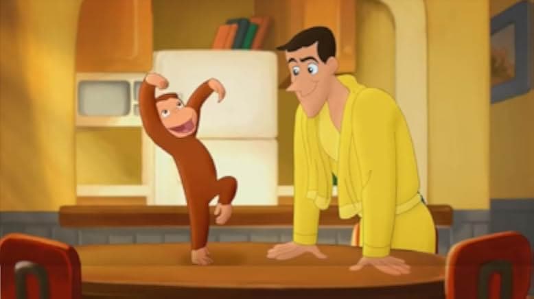 Curious George: Royal Monkey 2019