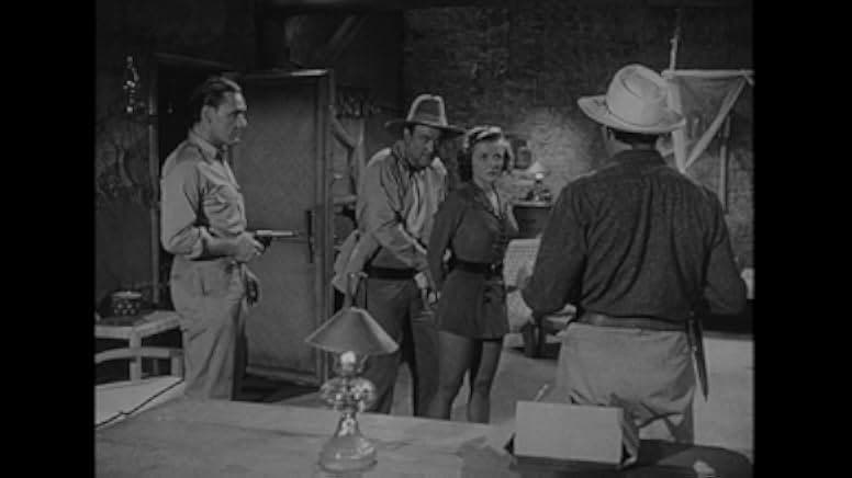 Panther Girl of the Kongo 1955