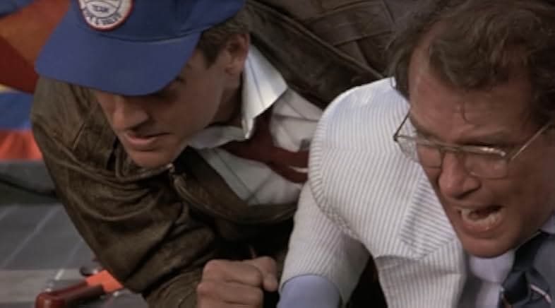 Let's Get Harry 1986