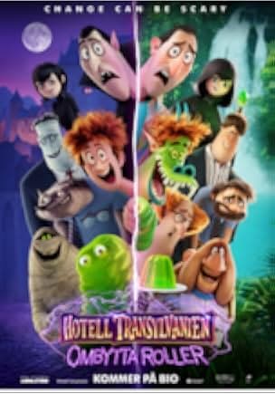Hotel Transylvania: Transformania 2021