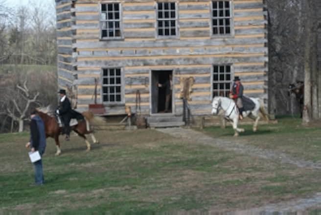 Hatfields and McCoys: Bad Blood 2012