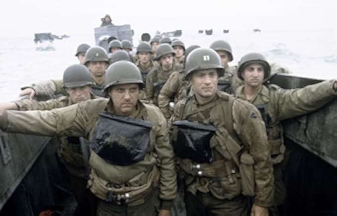 Saving Private Ryan 1998