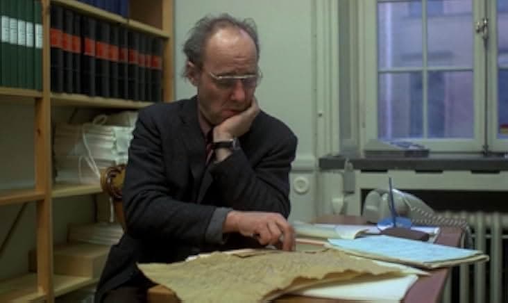 Man on the Roof 1976