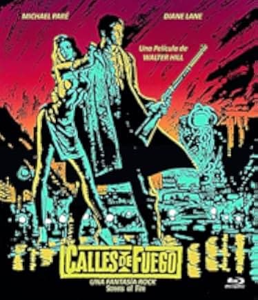 Streets of Fire 1984