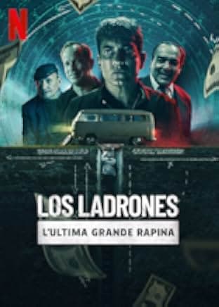 Bank Robbers: The Last Great Heist 2022