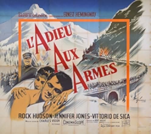 A Farewell to Arms 1957