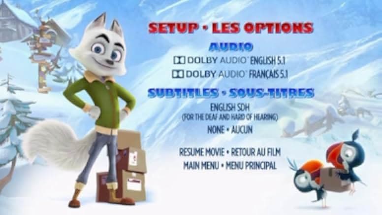 Arctic Dogs 2019