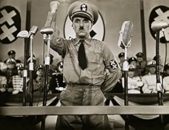 The Great Dictator 1940