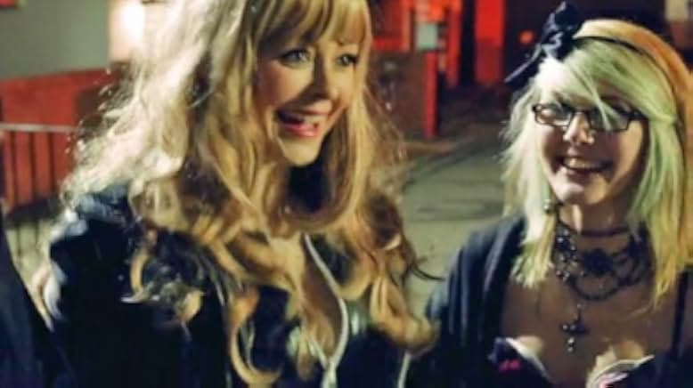 Female Zombie Riot 2016
