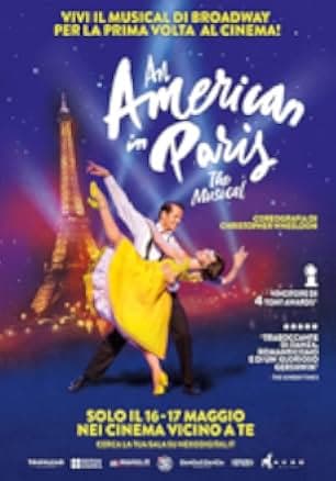 An American in Paris - The Musical 2018