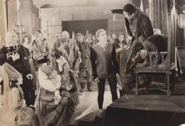 The Beloved Rogue 1927