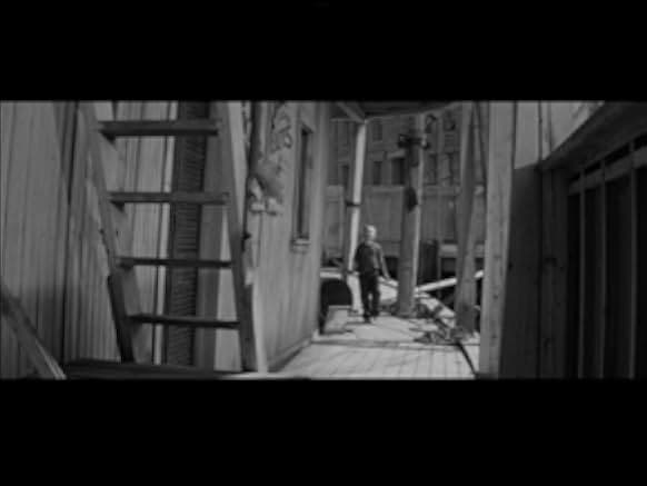 Man Afraid 1957