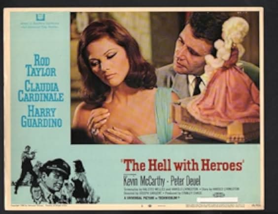 The Hell with Heroes 1968