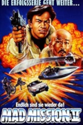Mad Mission V: The Terracotta Hit 1989