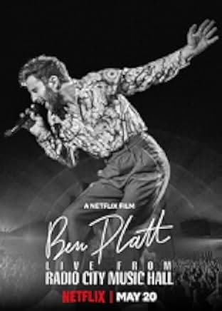 Ben Platt Live from Radio City Music Hall 2020